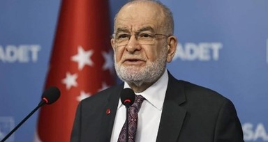 6'lı masada bir deprem daha! Saadet Partisi karışıyor! Temel Karamollaoğlu'nun 'saadetini' kaçıracak hamle