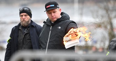 İletişim Başkanı Fahrettin Altun İsveç'teki skandala ilişkin Dagens Nyheter'e demeç verdi
