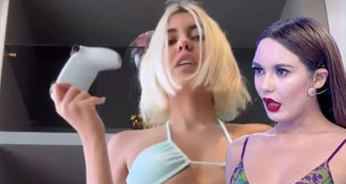 "Namaza başlıyorum" diyen Bahar Candan önce seccade paylaştı sonra nude poz! Tepkiler peş peşe geldi! "Sen hastasın"