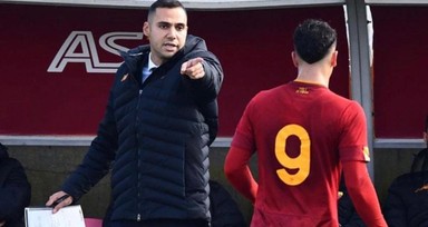 Tuğberk Tanrıvermiş İtalya'yı sallıyor! Roma U18'de...