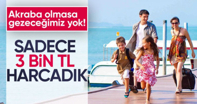 TÜİK, 2022 yılının üçüncü çeyreğine ilişkin 'hane halkı yurt içi turizm' verilerini açıkladı