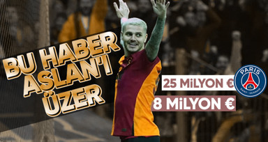 Galatasaray'ın Icardi transferi zora girdi! PSG'den çarpıcı talep