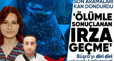 Kocaeli'nde işlenen Büşra Kabataş cinayetinde tüyler ürperten ayrıntılar! Cani Taner Yaylacı'nın internet aramaları kan dondurdu