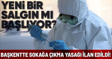 Kuzey Kore'de henüz tespit edilemeyen solunum yolu hastalığı tüm dünyayı korkuttu! 5 gün sokağa çıkma yasağı ilan edildi...