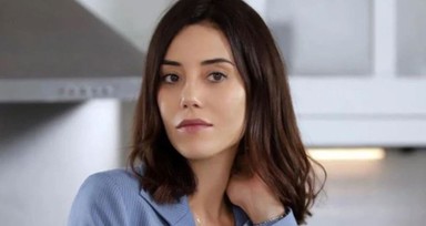 Cansu Dere'nin korku dolu gecesi! Evinde yangın çıktı