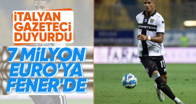 Jayden Oosterwolde Fenerbahçe'de! İşte ödenecek bonservis