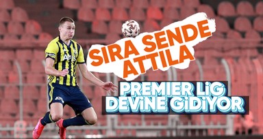 Fenerbahçeli Szalai'yi İngiliz devi istiyor! Kim sonrası...