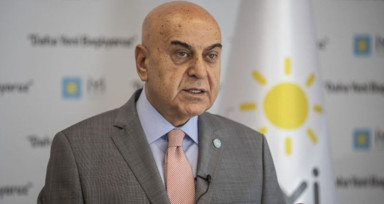 'Cihan Paçacı'nın istifası sonrası ilk açıklama! İYİ Parti Sözcüsü Kürşad Zorlu: Kendi iradesi