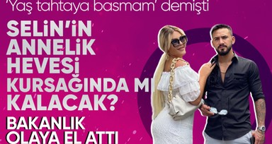 Selin Ciğerci ve Gökhan Çıra anne-baba oldu mu? Peş peşe çocuk sahibi olduklarını açıkladılar ama Aile ve Sosyal Hizmetler Bakanlığı'ndan açıklama geldi