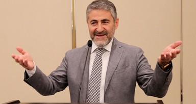 Bakan Nebati: Faizle değil yatırımla, üretimle büyüyoruz