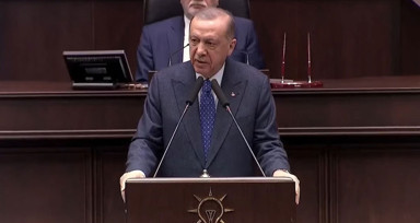 Cumhurbaşkanı Erdoğan'dan muhalefete yeni slogan: BAY BAY Kemal VİDEO İZLE