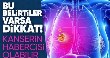Ses kısıklığı, kaba ses, ani kilo kaybınız varsa dikkat! Sebebi...