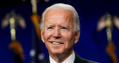 Sık sık yaptığı gaflar ile gündeme gelen ABD Başkanı Joe Biden yine sahnede! "Yönetimimdeki kadınların yarısından fazlası kadın"