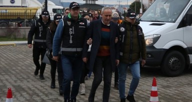 Gökçeada Belediyesi'ne rüşvet operasyonu işte ortaya çıkan konuşmalar! 'Göze battın devret'