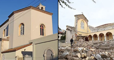 Kahramanmaraş merkezli depremlerin ardından binalardaki hasar olayın boyutunu gözler önüne serdi