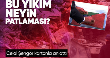 Son dakika deprem haberleri... Kahramanmaraş merkezli deprem nasıl meydana geldi? Jeolog Celal Şengör levhalarla anlattı