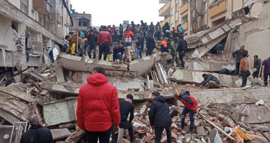 SON DAKİKA DEPREM: Kahramanmaraş merkezli depremden etkilenen 10 ilin hava durumu