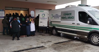 Kahramanmaraş merkezli meydana gelen depremde hayatını kaybedenlerin cenazeleri memleketleri Ordu'ya getirildi!