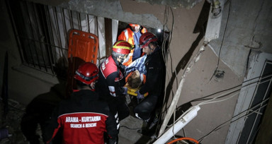 SON DAKİKA DEPREM: Kahramanmaraş merkezli depremde 3. güne girildi: Bölgeden yürek burkan fotoğraflar