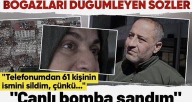 Otellere yerleştirilen depremzedelerin sözleri boğazları düğümledi: Telefonumdan 61 kişinin ismini sildim çünkü...