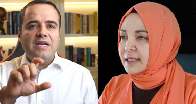 Özgür Demirtaş ile Hilal Kaplan'ın deprem polemiği