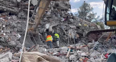 Haberet.com.tr deprem bölgesinde! Muhabirimiz Adıyaman'daki son durumu paylaştı!