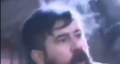 Arama kurtarma görevlisinin kafasından dumanlar çıktı!