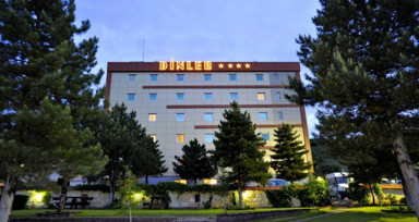 Depremzedeler, Dinler Otel başta olmak üzere Kapadokya'daki otellere yerleşecek