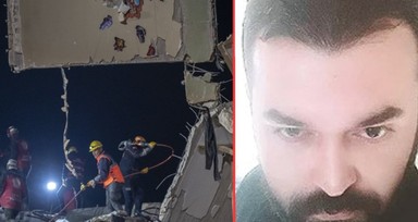 Geçmişte Kahramanmaraş'ın vergi rekortmeni olan oyuncu Ahmet Kara depremde hayatını kaybetti