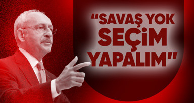CHP Lideri Kemal Kılıçdaroğlu 'seçim erteleme' ile ilgili fikrini açıkladı: Seçimler ertelenemez