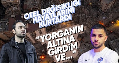 Kasımpaşa'yı kurtaran otel değişikliği oldu! Erdem Canpolat: Yorganın altına girdim ve...