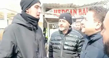 Afetzede gençten Ali Babacan'a birlik çağrısı: BAYKAR'ı kapatacaktınız ama o bizim için seferber oldu | VİDEO