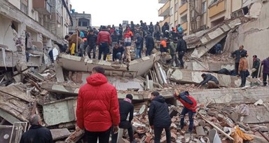 Deprem bölgesinde hava durumu: İşte 15 Şubat il il hava durumu raporu