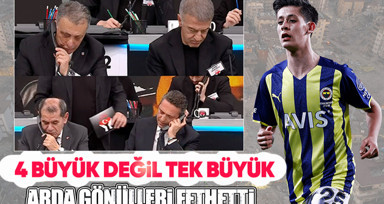 Fenerbahçe'nin genç yıldızı Arda Güler yaptığı bağışla gönülleri fethetti! Spor camiası tek yürek