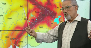 Prof. Dr. Naci Görür "Dikkatli olun" dedi ve 3 bölge için korkutan olasılığı anlattı