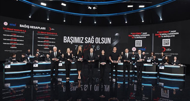 'Türkiye Tek Yürek' bağışlarıyla kaç daire yapılabilir? İşin uzmanından bir tahmin geldi | VİDEO
