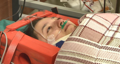 248 saat sonra kurtarılan 17 yaşındaki Aleyna Ölmez'in hayatını kurtaran şeyin ne olduğunu doktoru açıkladı
