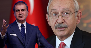 Kemal Kılıçdaroğlu'ndan Ömer Çelik'e yanıt: Not ediyorlarmış, hepimiz tutuklanmaya hazırız!
