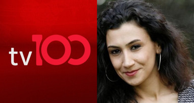 tv100, Kenan İmirzalıoğlu ve Oktay Kaynarca'nın AHBAP'a desteği için ortak yayına katılmadığı haberini yaptığı için Birsen Altuntaş ile yollarını ayırdı