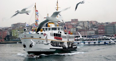 Yarın bazı Kadıköy-Karaköy-Eminönü vapur seferleri yapılamayacak