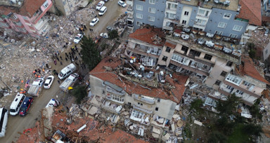 AFAD dün Hatay'da gerçekleşen peş peşe depremlerin ardından son durumu paylaştı: 6 kişi hayatını kaybetti, 90 artçı sarsıntı meydana geldi