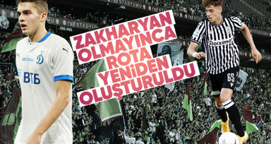 Galatasaray Zakharyan transferinden sonuç alamayınca Giannis'e yöneldi