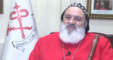 Süryani Ortodoksların lider İğnatius II. Efrem: Türk halkına onlar için dua ettiğimizi göstermek için geldim