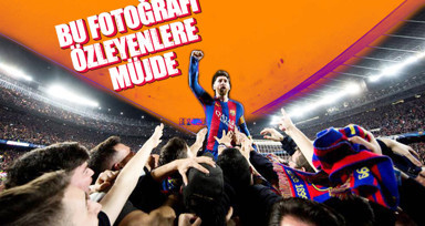 Messi'nin babası Barcelona ile görüştü! Messi Barcelona'ya dönecek mi?
