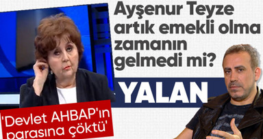 Ayşenur Arslan'a Haluk Levent şoku! Çarpıcı iddia sonrası Haluk Levent yayına bağlanıp yalanladı