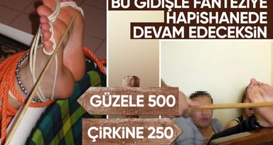 'Falaka' davasında savcının istediği ceza belli oldu