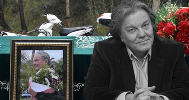 Usta oyuncu Kazım Akşar Muğla'da son yolculuğuna uğurlandı