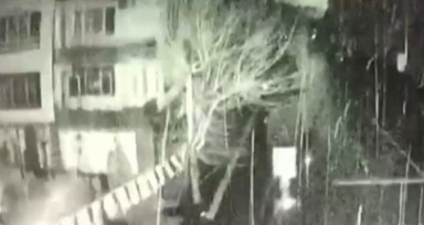 Kahramanmaraş depremine ait yeni görüntüler ortaya çıktı