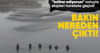Muş'ta 'intihar ediyorum' notu bırakan 2 çocuk babası kahvede çay içerken bulundu