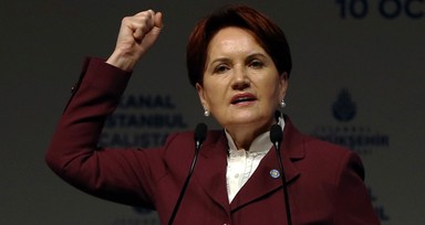 Akşener'in, Kılıçdaroğlu'nun adaylığını kabul etmeyip masadan kalkması dünya basını gündeminde